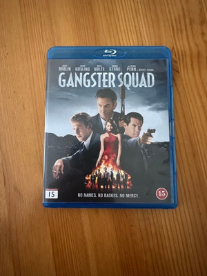 Gangster Squad  (Blu-ray)