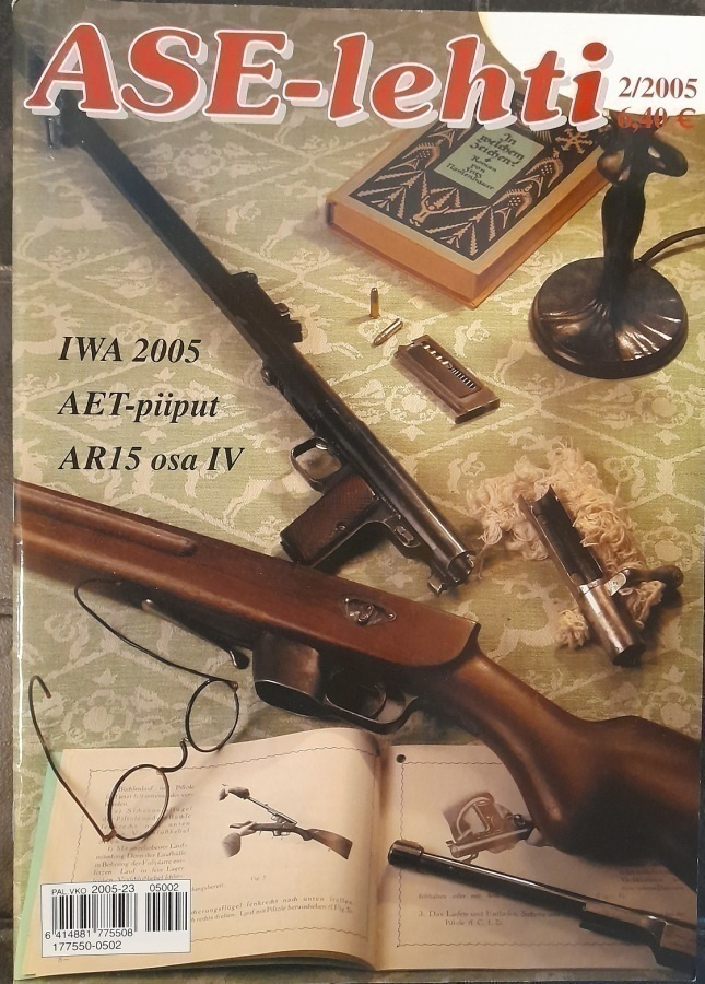 ASE-Lehti - Nro 2/2005