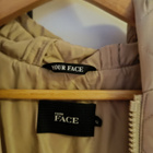 Your Face beige tikkitakki S - pikkukuva 3