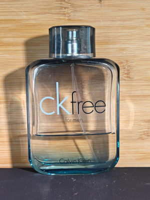 Calvin Klein ck free for men EDT 100ml