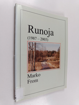 Marko From : Runoja