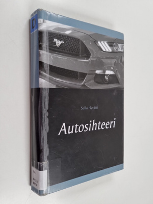 Salla Hyvätti : Autosihteeri