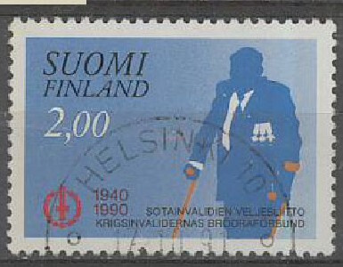 1990 sotainvalidien veljesliitto loisto Hki