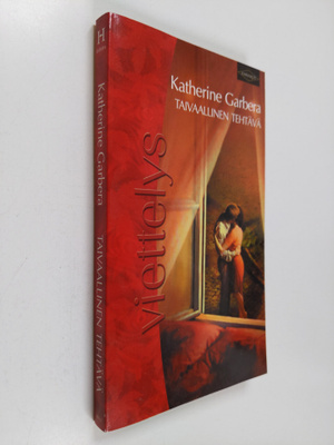 Katherine Garbera : Taivaallinen tehtävä