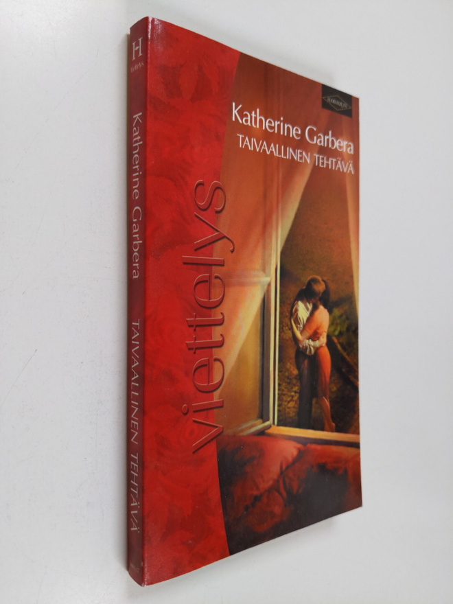 Katherine Garbera : Taivaallinen tehtävä