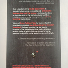 Barton Gellman : Dark mirror : Edward Snowden and the sur... - pikkukuva 2