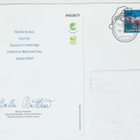 Postin joulukortti 2010 (R) - pikkukuva 2