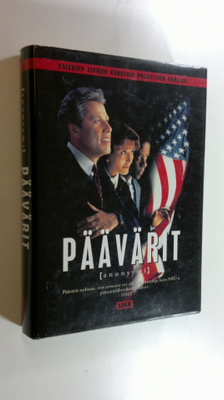 Anonyymi : Päävärit
