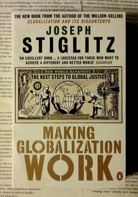 Joseph Stiglitz - Making Globalization Work (softcover)