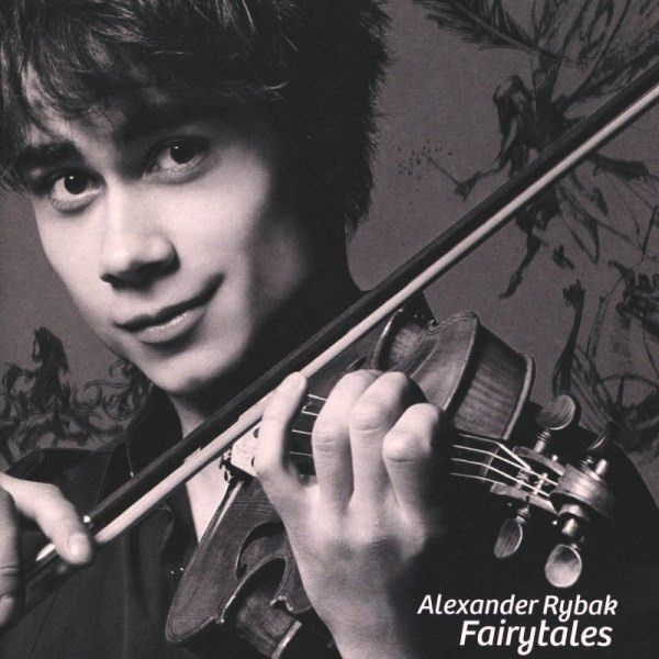 ALEXANDER RYBAK : Fairytales