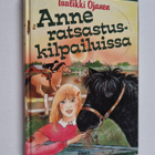 Tuulikki Ojanen : Anne ratsastuskilpailuissa - pikkukuva 1