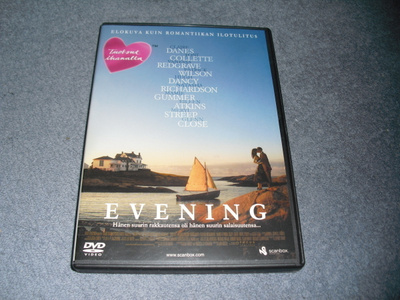 EVENING (Claire Danes, Meryl Streep)***