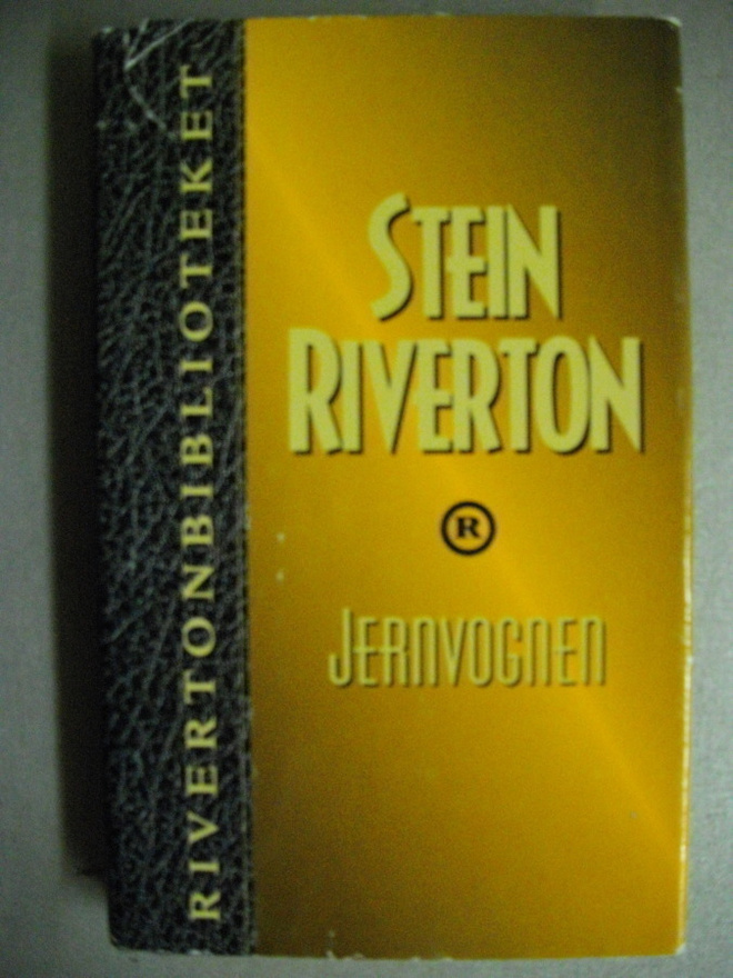 Stein Riverton: Jernvogen (16.3)
