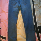 Skinny &Denim-siniset jousto farkut housut 36"-36" - pikkukuva 2