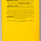 Isaac Asimov: Nightfall Two - pikkukuva 2