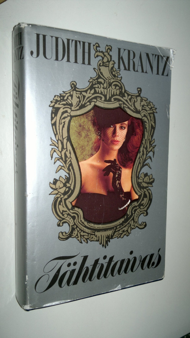 Judith Krantz : Tähtitaivas
