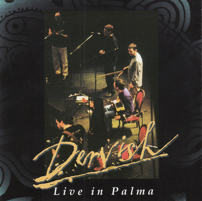 Dervish - Live In Palma (2CD) EX+!!