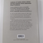Mikael Pentikäinen : Luottamus (signeerattu, tekijän omiste) - pikkukuva 2