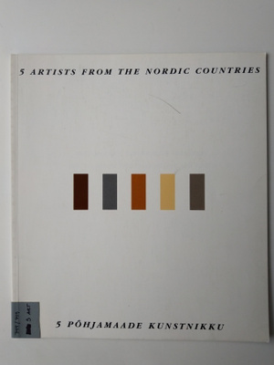 5 Artists from the Nordic Countries