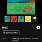 TEN YEARS AFTER - WATT LP - pikkukuva 3