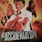 The Accidental Spy - Vahingossa Vakoojaksi  -  DVD - pikkukuva 1