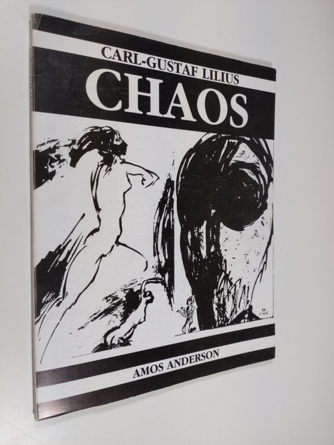Carl-Gustaf Lilius : Chaos 18.3.-16.4.1989