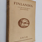 Finlandia vuosikirja 1919 = årsbok - pikkukuva 1