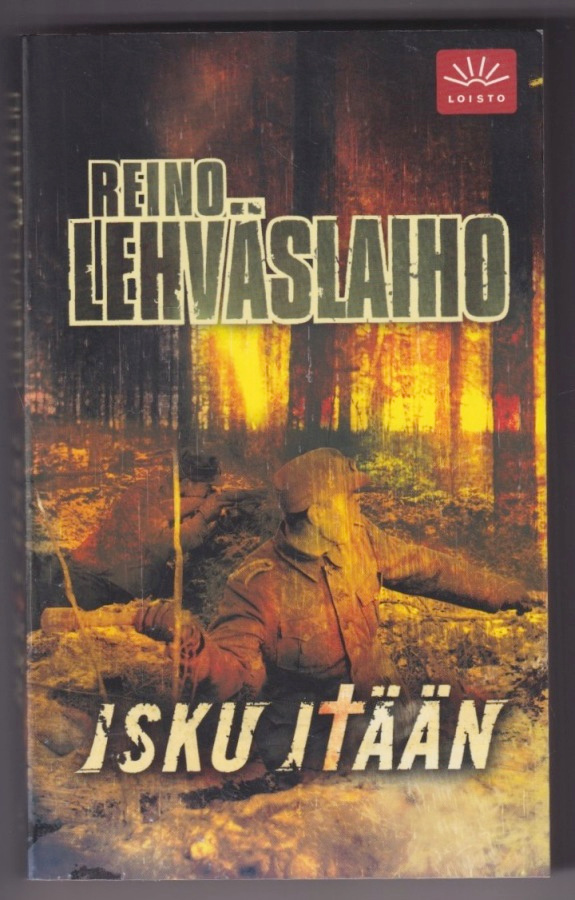Reino Lehväslaiho: Isku itään