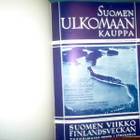 Suomen Ulkomaankauppa N:o 5-6 / 1936 ( HIENO! ) Sis.pk:t - pikkukuva 2