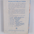 Poikien kirjasto-paketti (5 kirjaa) : Onnekas yhtiö ; Aav... - pikkukuva 2