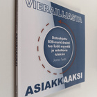 Jarmo Tuutti : Vierailijasta asiakkaaksi : dataohjattu B2... - pikkukuva 1