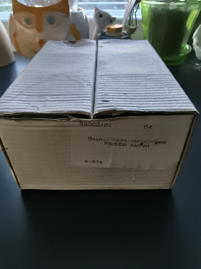Sinebrychoff Frisco juomalasi x 6
