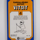 Kaikkien aikojen parhaat vitsit 4 - pikkukuva 2