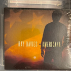 RAY DAVIES - Americana cd digipak (yhä muoveissa) The Kinks - pikkukuva 1