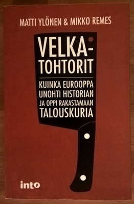 Matti Ylönen & Mikko Remes: Velkatohtorit