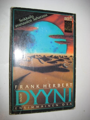 Herbert : Dyyni 1 osa -  Nid 3p
