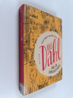 Roald Dahl : Jali ja suklaatehdas