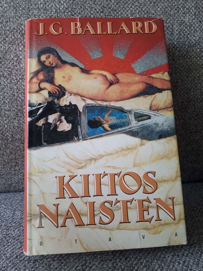 J. G. Ballard: Kiitos naisten