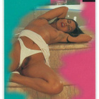 1997 Hot Shots #73 Leona - pikkukuva 3