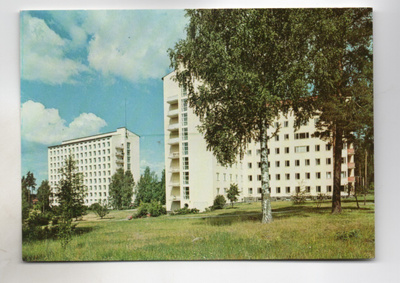 Heinola Reumasairaala
