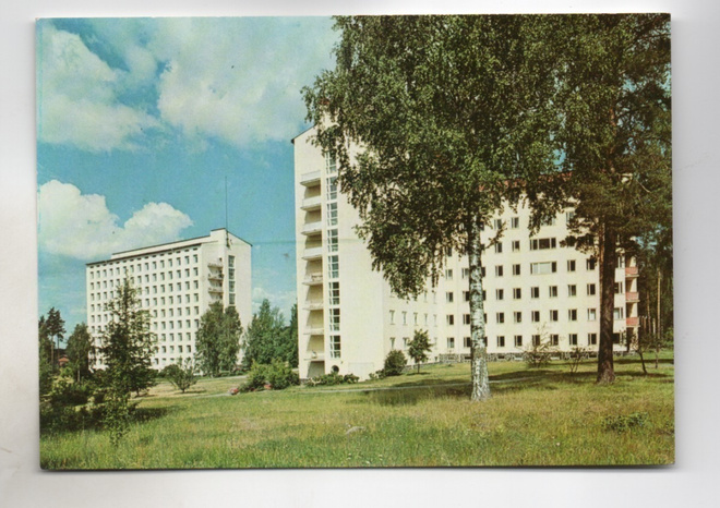 Heinola  Reumasairaala