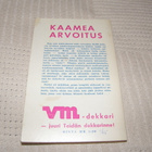 K. T. McCall Kaamea arvoitus -nid - pikkukuva 2