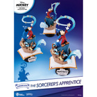 D-STAGE 018 THE SORCERER´S APPRENTICE	(62 995)	14cm x 11cm d - pikkukuva 2