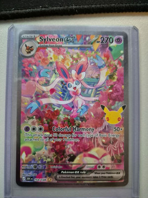 Sylveon ex 30th
