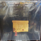 MICHAEL WYNN - SIGNED BY FORCE M-/EX- LP - pikkukuva 2
