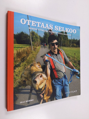 Olli Kemmo : Otetaas selkoo : Moron tutkijan parhaat tähä...