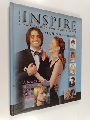 Creative Age Communications, Incorporated : Inspire Vol. 43