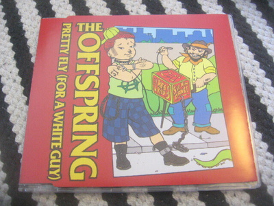 The Offspring - Pretty Fly (For A White Guy) (cds)
