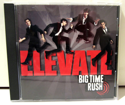 Big Time Rush Elevate