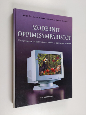 Veijo Meisalo : Modernit oppimisympäristöt